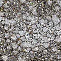 Seamless Asphalt